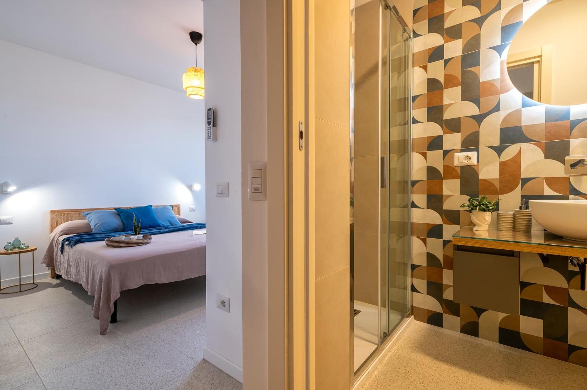 San Michele Suites&Rooms Alghero Exterior foto