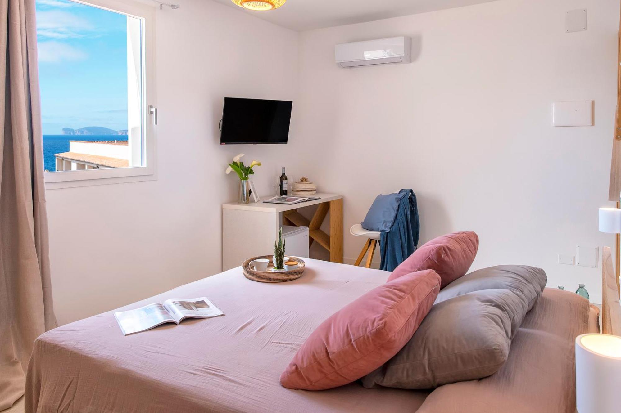 San Michele Suites&Rooms Alghero Exterior foto